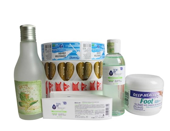 常见五大不干胶标签印刷工艺-黄港同印刷