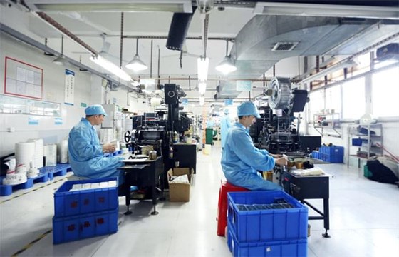 黄港同标签印刷机安全操作注意事项十一大！